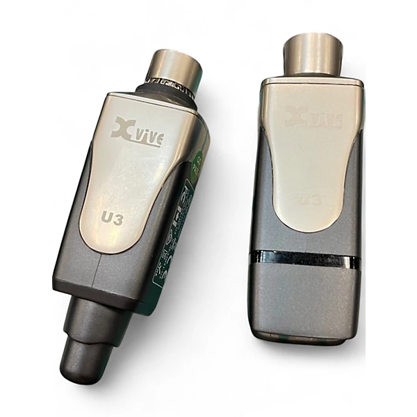 Used Xvive U3 Wireless System 6 Used Xvive U3 Wireless System
