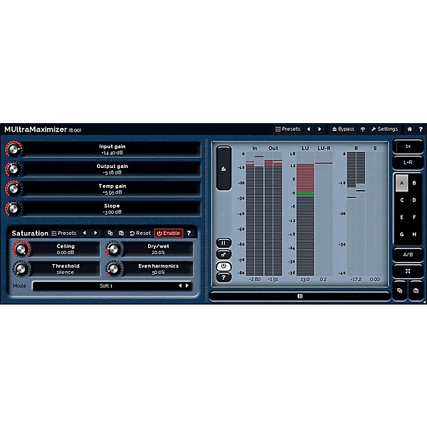 MeldaProduction MUltraMaximizer Software Download