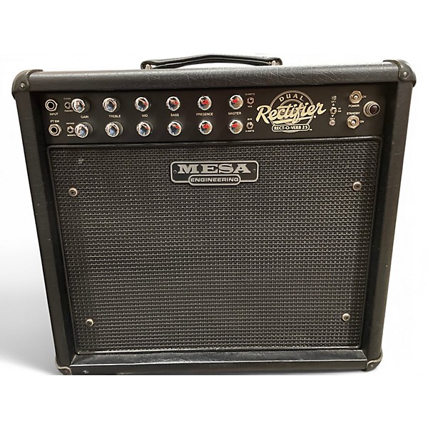 Used MESA/Boogie Dual Rectofier Rectoverb 25wTube Guitar Combo Amp