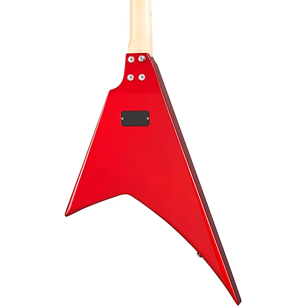 Kramer Charlie Parra Vanguard Electric Guitar Outfit Candy Red 4 Kramer Charlie Parra Vanguard Electric Guitar Outfit Candy Red