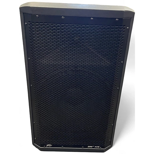 Used Peavey DM115 Powered Speaker