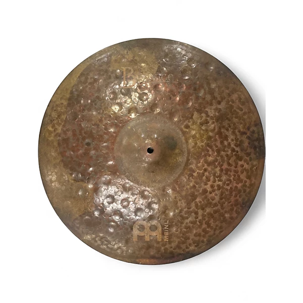 Used MEINL 20in Byzance Extra Dry Medium Ride Cymbal