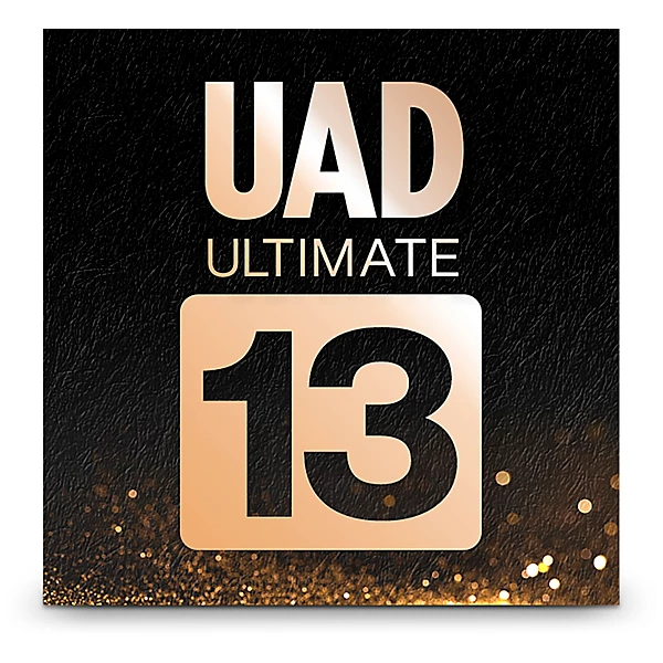 Universal Audio UAD Ultimate 13 Plug-in Bundle