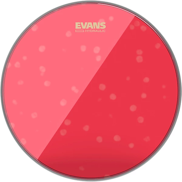 EVANS Red Hydraulic Drum Head 16 in.