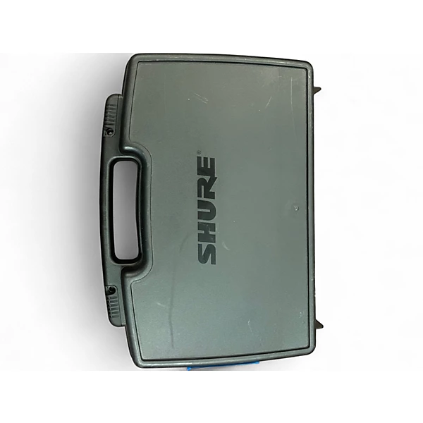 Used Shure pg56/52/81 pack Percussion Microphone Pack