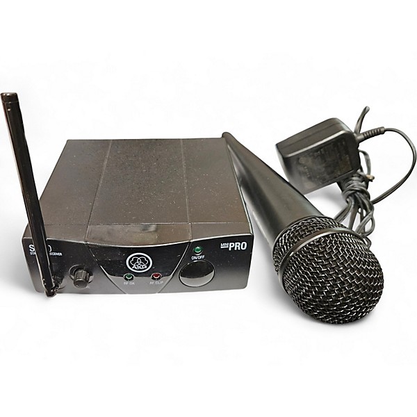 Used AKG SR40 Instrument Wireless System