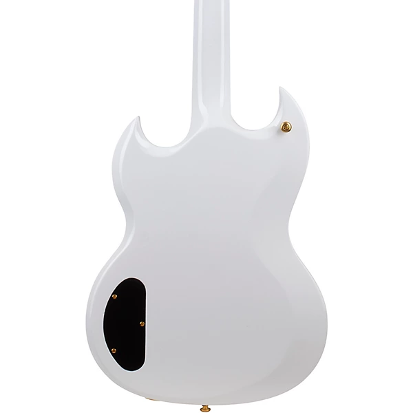 Schecter Guitar Research ZV-H6LLYW66D Zacky Vengeance Electric Guitar Gloss White 4 Schecter Guitar Research ZV-H6LLYW66D Zacky Vengeance Electric Guitar Gloss White