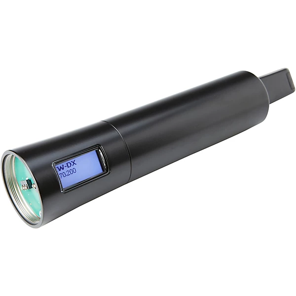 Sennheiser EW-DX SKM-S Handheld Transmitter R1-9 6 Sennheiser EW-DX SKM-S Handheld Transmitter R1-9