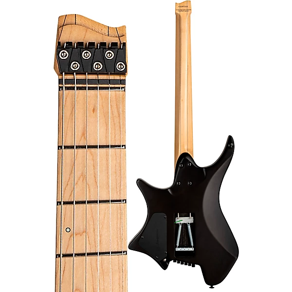 strandberg Boden Standard NX 6 Tremolo Electric Guitar Charcoal 8 strandberg Boden Standard NX 6 Tremolo Electric Guitar Charcoal