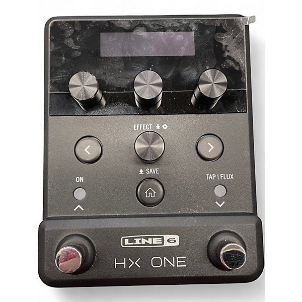Used Line 6 HX ONE Effect Processor