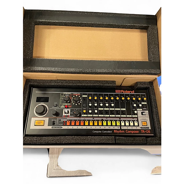 Used Roland TR-08 Module Drum Machine