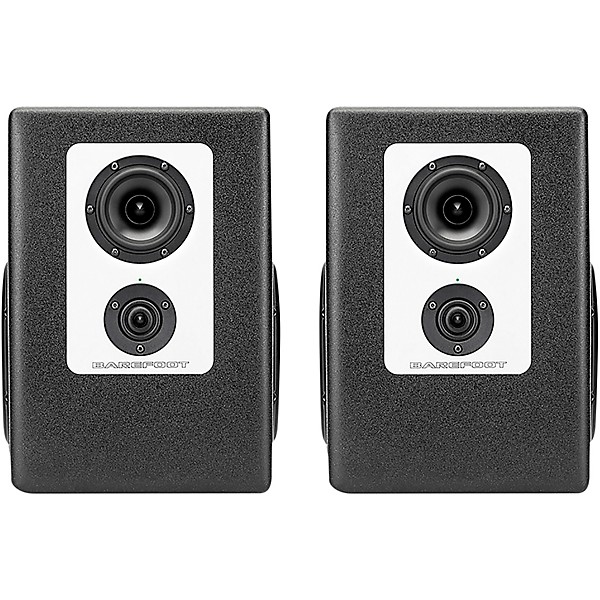 Barefoot Sound Footprint01 8 3-Way Powered Studio Monitors (Pair)