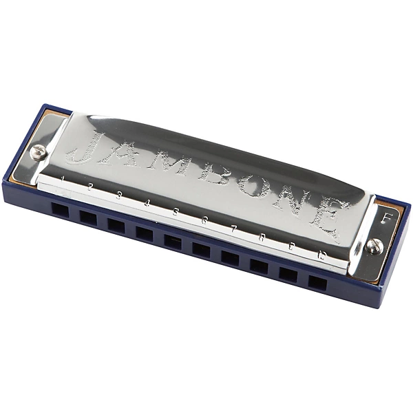 Jambone Harmonica F