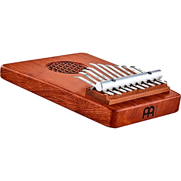 MEINL Sonic Energy 10 Note Kalimba with Flower of Life Relief 4 MEINL Sonic Energy 10 Note Kalimba with Flower of Life Relief