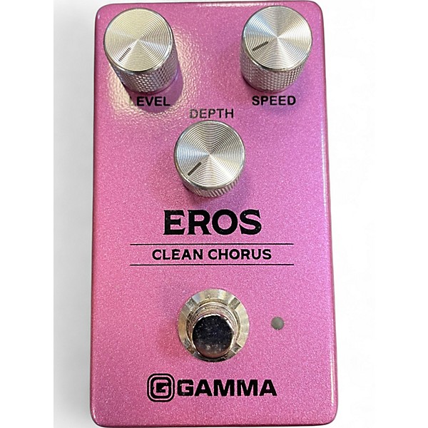 Used GAMMA EROS Effect Pedal