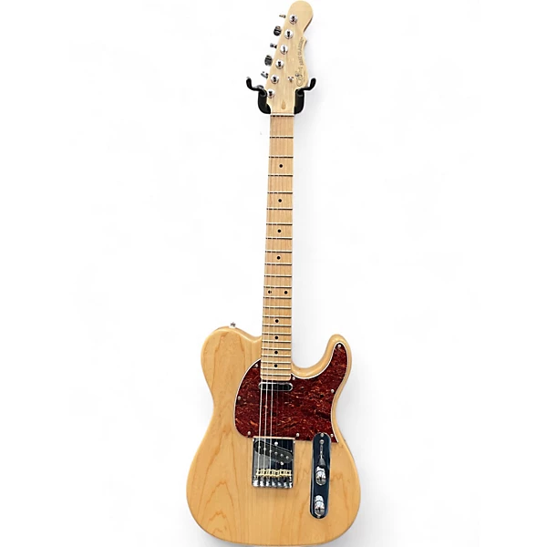 Used G&L Tribute ASAT Classic Natural Solid Body Electric Guitar