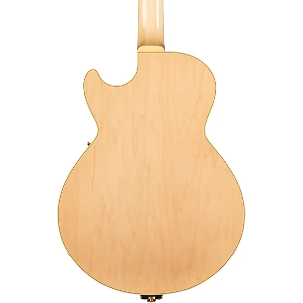 Ibanez GB10 George Benson Hollowbody Electric Natural 4 Ibanez GB10 George Benson Hollowbody Electric Natural