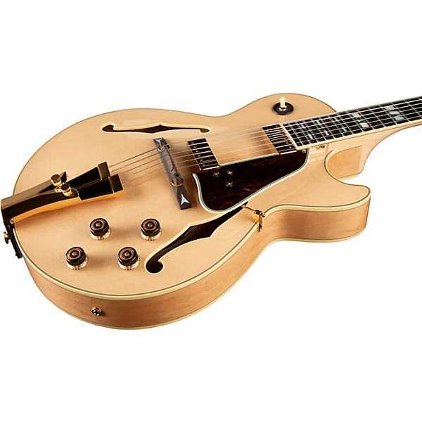Ibanez GB10 George Benson Hollowbody Electric Natural 10 Ibanez GB10 George Benson Hollowbody Electric Natural