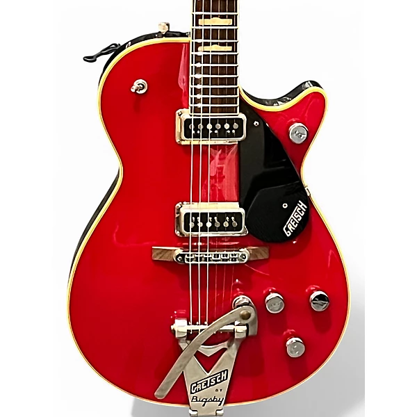 Used Gretsch Guitars JET FIREBIRD G6131TDS RED Solid Body Electric Guitar 4 Used Gretsch Guitars JET FIREBIRD G6131TDS RED Solid Body Electric Guitar
