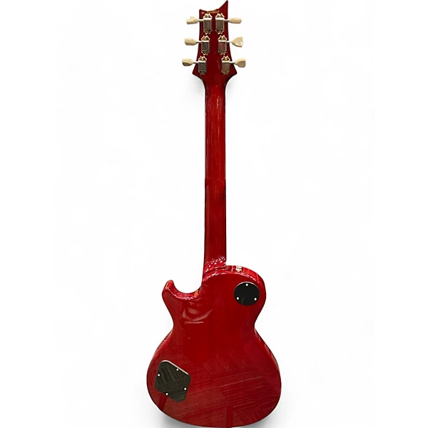 Used 2020 PRS Singlecut Wine Red Solid Body Electric Guitar 6 Used 2020 PRS Singlecut Wine Red Solid Body Electric Guitar