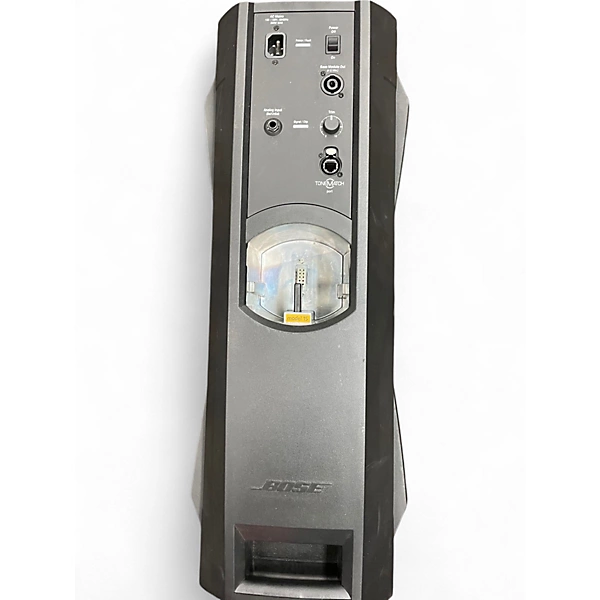 Used Bose L1 M1S with B1 bass module Powered Speaker