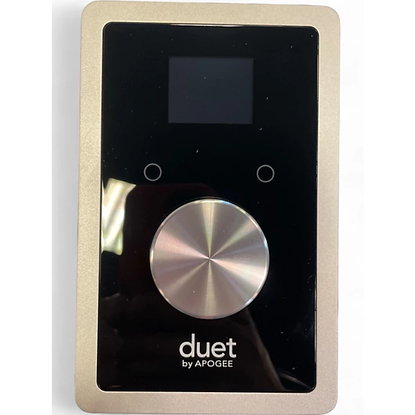 Used Apogee Duet 2 USB Audio Interface