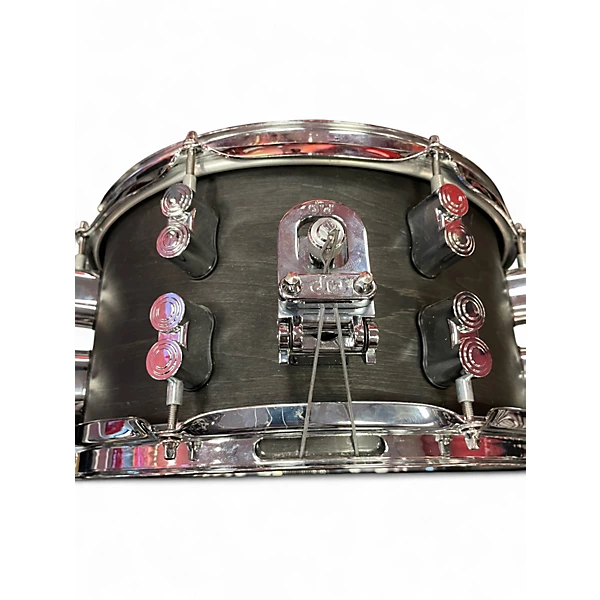 Used 2023 PDP by DW 13X6.5 Concept Series Snare Natural Drum 6 Used 2023 PDP by DW 13X6.5 Concept Series Snare Natural Drum