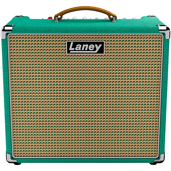 Laney Lionheart Foundry LF60-112 60W 1x12 Guitar Combo Amp Sea Foam Green 4 Laney Lionheart Foundry LF60-112 60W 1x12 Guitar Combo Amp Sea Foam Green
