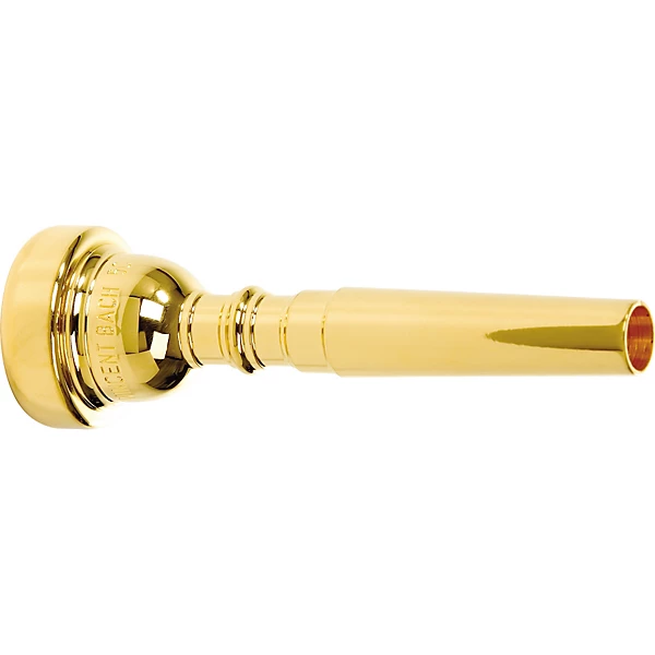 Bach Trumpet Mouthpieces in Gold 5SV