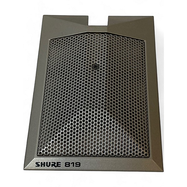Used Shure 819 Camera Microphones