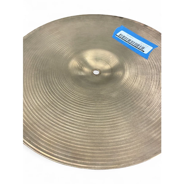 Used 2022 Zildjian 14in A Custom Hi Hat Top Cymbal 6 Used 2022 Zildjian 14in A Custom Hi Hat Top Cymbal