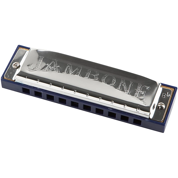 Jambone Harmonica Bb