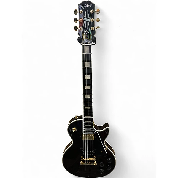 Used Epiphone JERRY CANTRELL WINO LES PAUL Wine Red Solid Body Electric Guitar