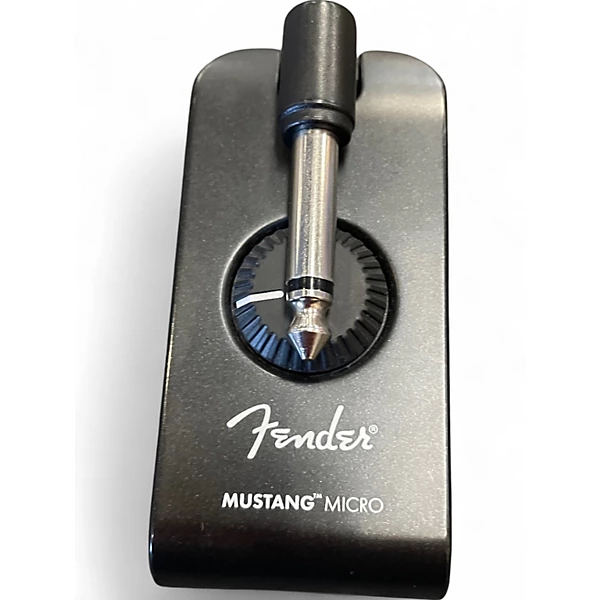 Used Fender MUSTANG MICRO Battery Powered Amp
