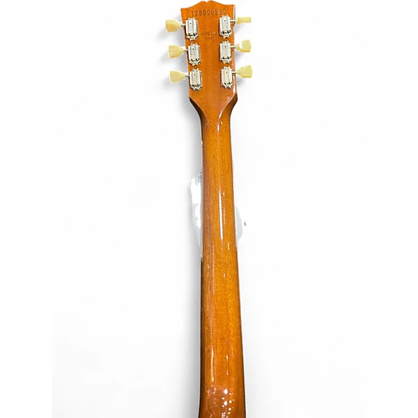 Used Gibson Les Paul Standard 1950S Neck Gold Top Solid Body Electric Guitar 6 Used Gibson Les Paul Standard 1950S Neck Gold Top Solid Body Electric Guitar