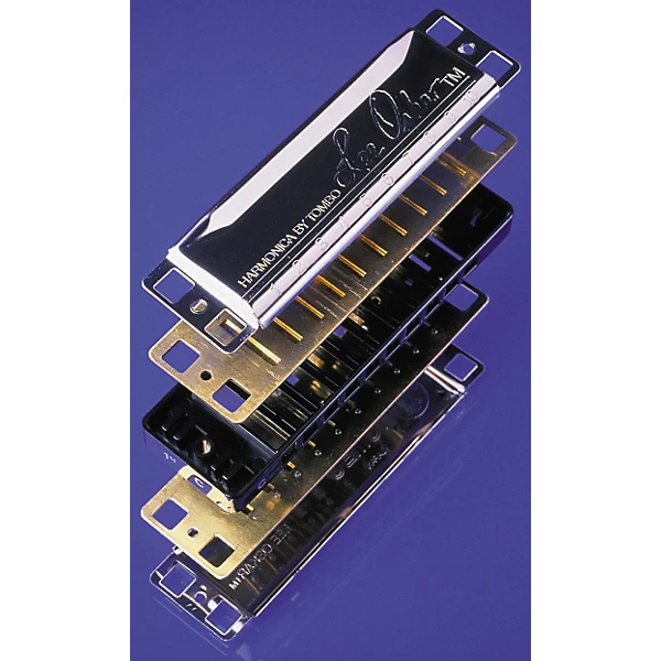 Lee Oskar Major Diatonic Harmonica C 6 Lee Oskar Major Diatonic Harmonica C