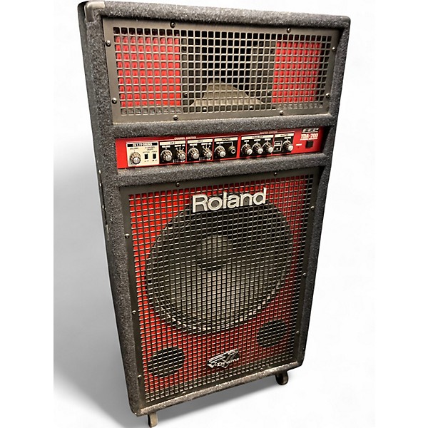Used Roland TDA-700 Drum Amplifier