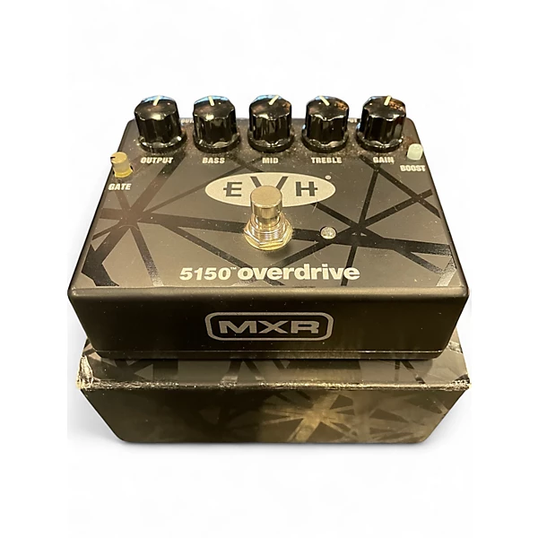 Used MXR EVH 5150 Overdrive Effect Pedal