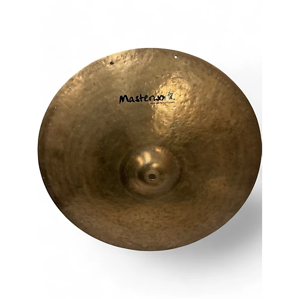 Used Masterworks 18in 18 INCRASH Cymbal