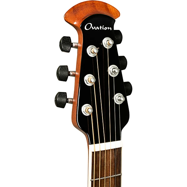 Ovation 1516 Ultra Series Mid-Depth Acoustic-Electric Guitar Dusk Till Dawn 10 Ovation 1516 Ultra Series Mid-Depth Acoustic-Electric Guitar Dusk Till Dawn