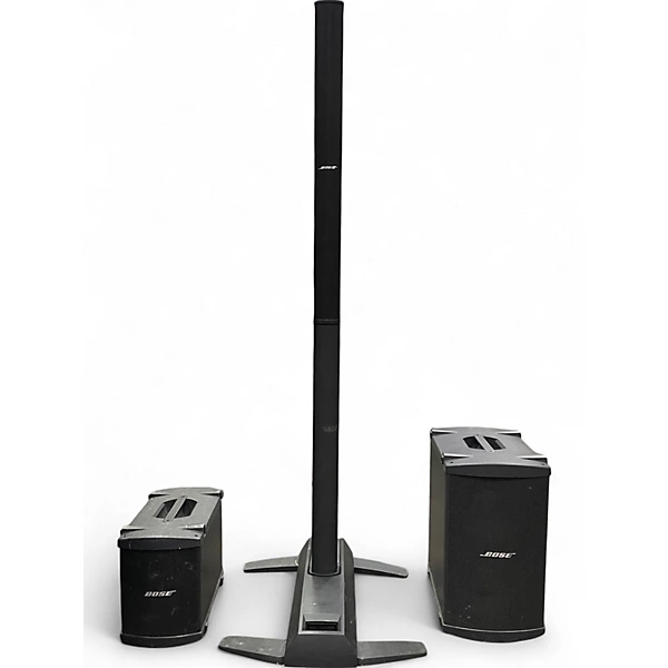 Used Bose L1 Model II WITH B1 AND B2 SUBS Sound Package