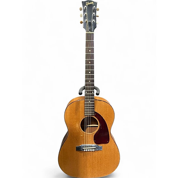 Used 1966 Gibson LG-0 Natural Acoustic Guitar