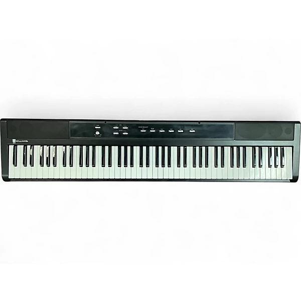 Used Williams Legato 88 Key Digital Piano