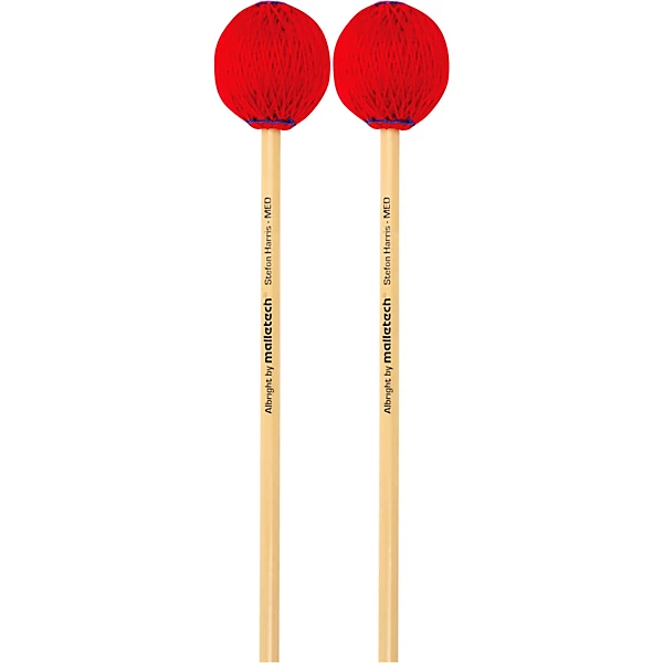 Malletech Stefon Harris Albright Vibraphone Mallets Medium