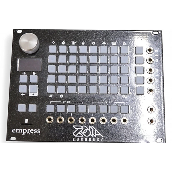 Used Empress Effects ZOIA EUROBURO Synthesizer
