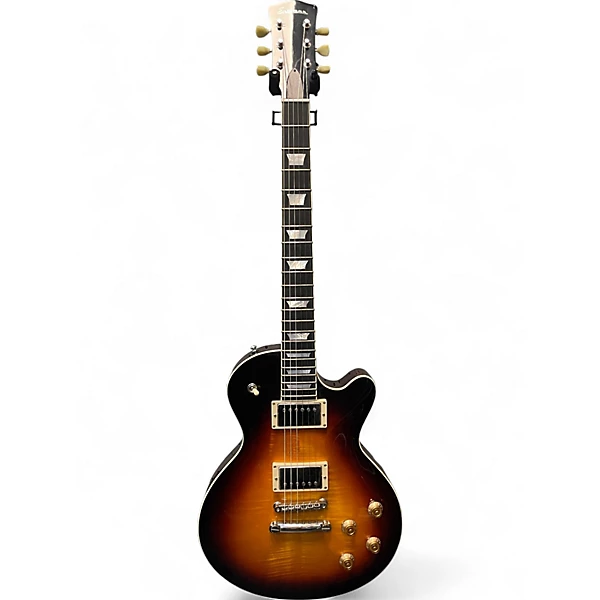 Used 2023 Eastman SB59 Sunburst Solid Body Electric Guitar