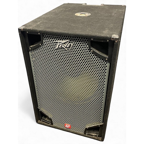 Used Peavey SP118 V1 Unpowered Subwoofer