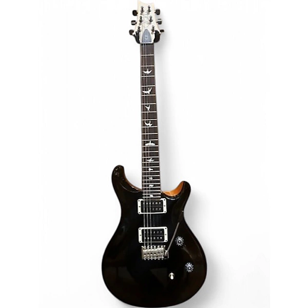 Used PRS CE24 Black Solid Body Electric Guitar