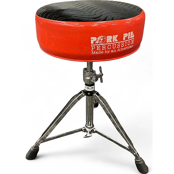 Used Pork Pie THRONE Drum Throne