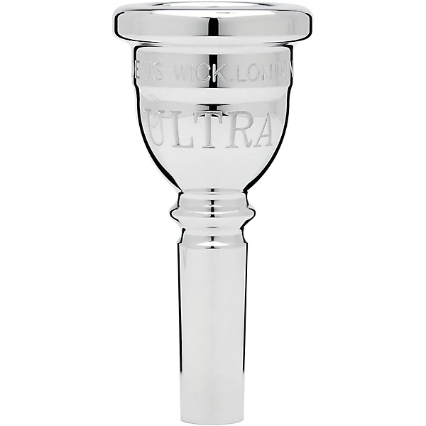 Denis Wick DW5880E-SMU Steven Mead Ultra Series Euphonium Mouthpiece in Silver SM3U